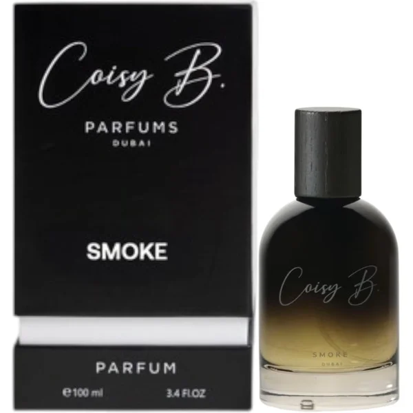Coisy B. Smoke Parfum