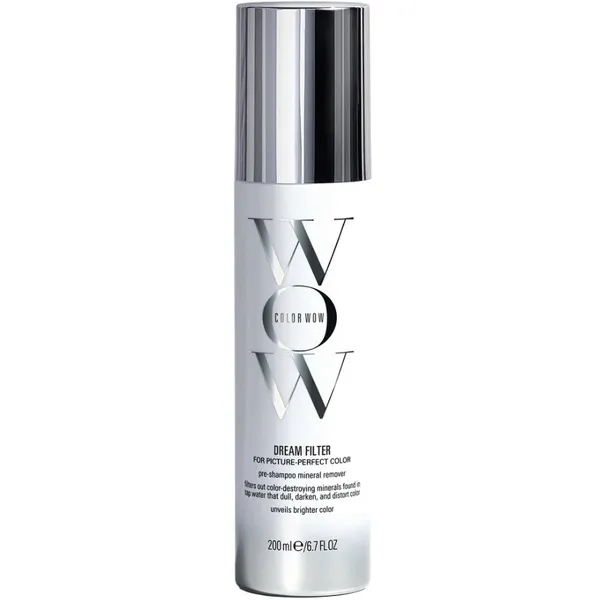 Color Wow Hair Dream Filter Pre Shampoo Mineral Remover
