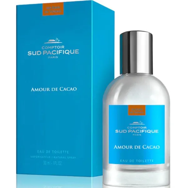 Comptoir Sud Pacifique Amour De Cacao Eau de Toilette