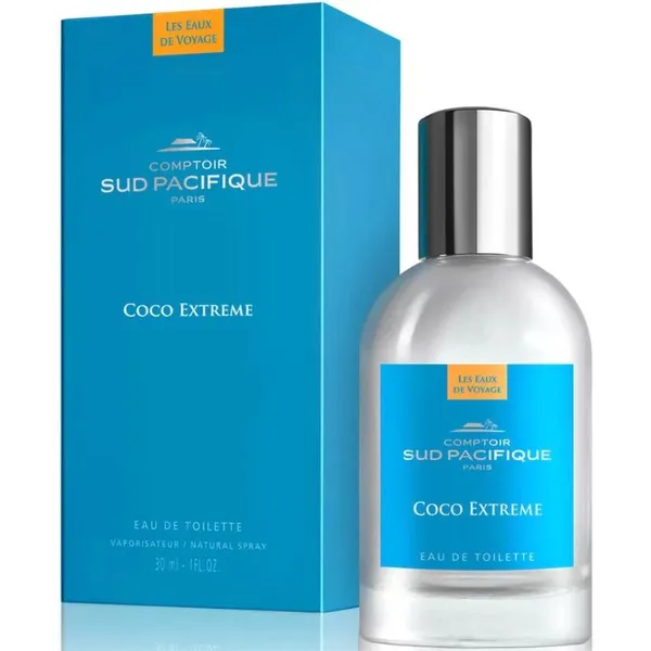 Comptoir Sud Pacifique Coco Extreme Eau de Toilette 1.0 oz