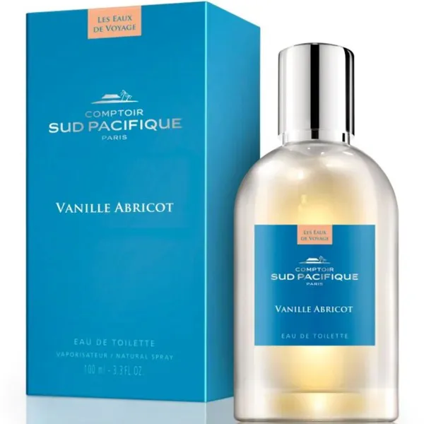 Vanille Abricot Eau de Toilette