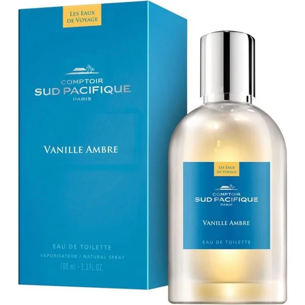 Comptoir Sud Pacifique Vanille Ambre Eau de Toilette