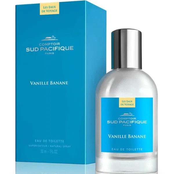 Comptoir Sud Pacifique Vanille Banane Eau de Toilette