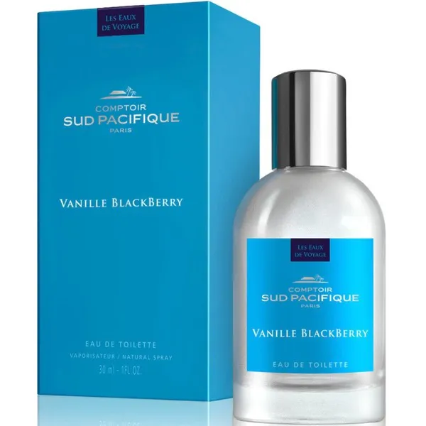 Comptoir Sud Pacifique Vanille Blackberry Eau de Toilette