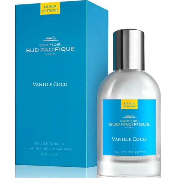 Comptoir Sud Pacifique Vanille Coco Eau de Toilette