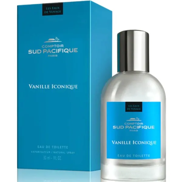 Comptoir Sud Pacifique Vanille Iconique Eau de Toilette