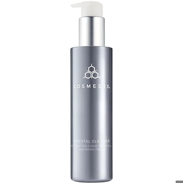 Cosmedix Crystal Cleanse Liquid Crystal Cream Cleanser