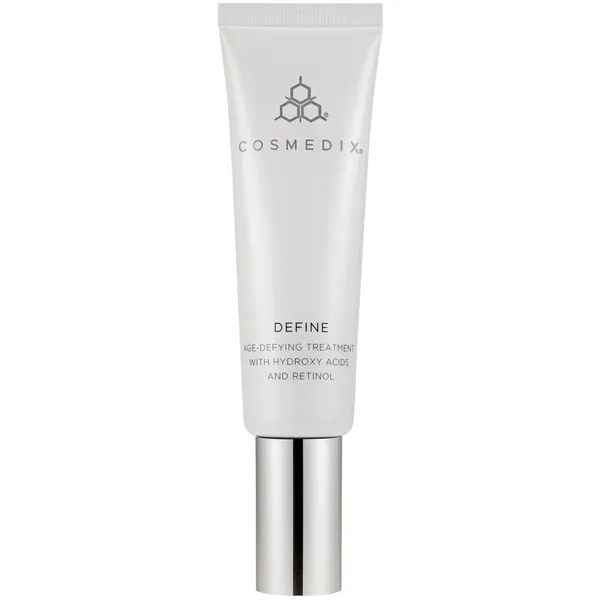 Cosmedix Define Age-Defying Treatment with Hydroxy Acids & Retinol