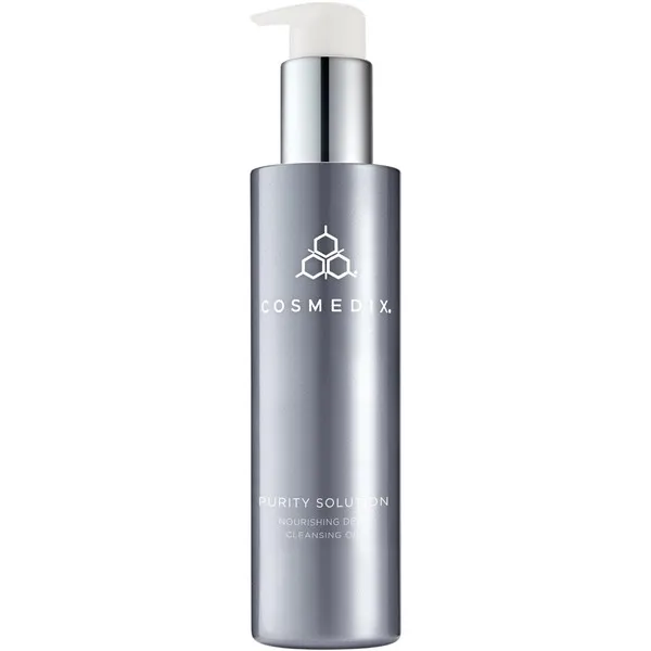 Cosmedix Purity Solution Nourishing Cleansing Oil