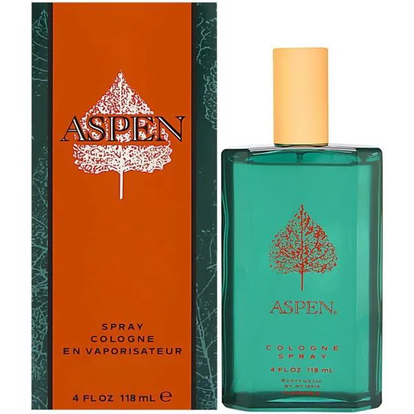 Aspen Cologne