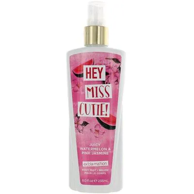 Coty Hey Miss Cutie! Exclamation Body Mist