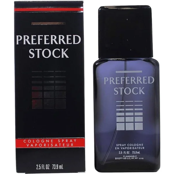 Preferred Stock Cologne