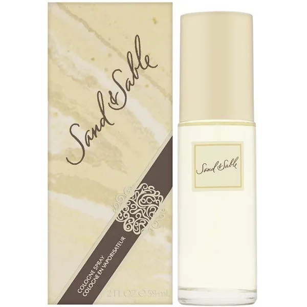 Coty Sand & Sable Cologne 2.0 oz