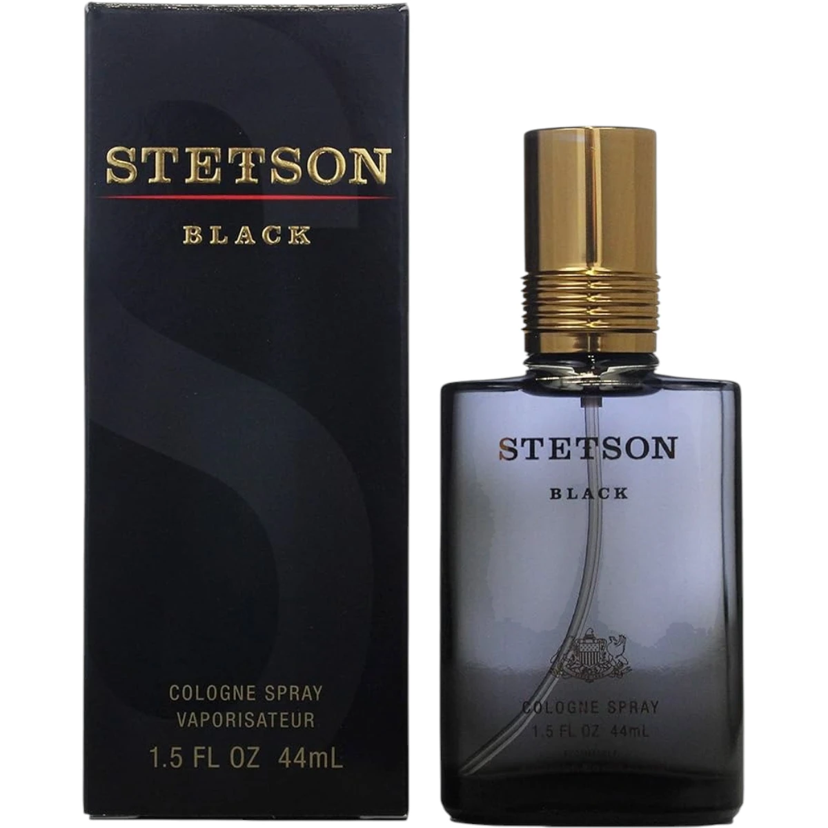 Stetson Black Cologne