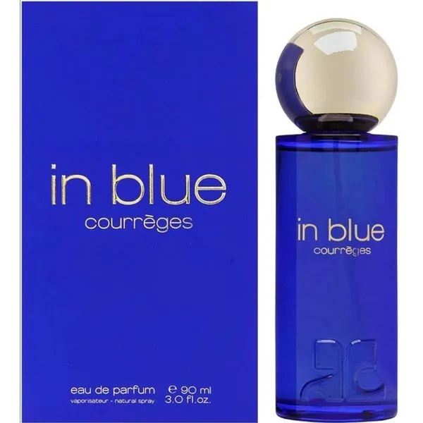 Courreges In Blue Eau de Parfum