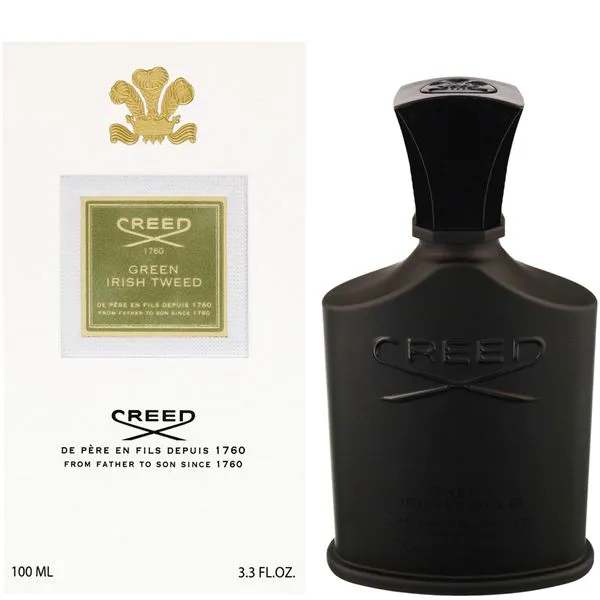 Creed Green Irish Tweed Eau de Parfum 3.3 oz