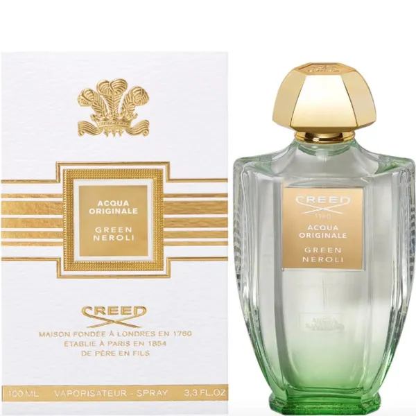 Green Neroli Eau de Parfum
