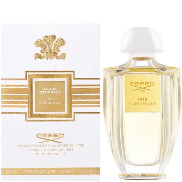 Iris Tubereuse Eau de Parfum