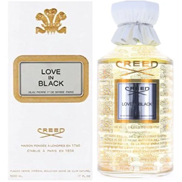 Creed Love In Black Eau de Parfum 17.0 oz