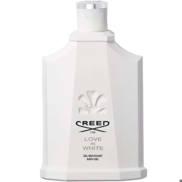Creed Love In White Bath Gel