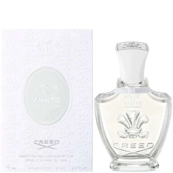 Creed Love In White For Summer Eau de Parfum 2.5 oz