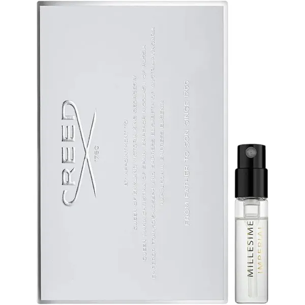 Creed Millesime Imperial Eau de Parfum 0.08 oz Vial
