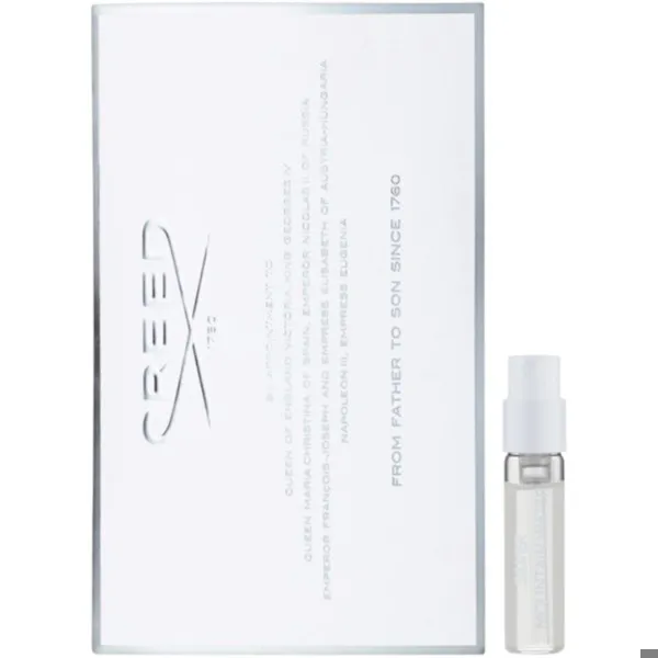 Creed Silver Mountain Water Eau de Parfum 0.05 oz Vial