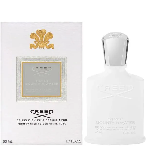 Silver Mountain Water Eau de Parfum