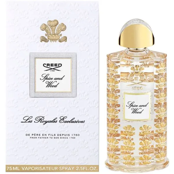 Creed Spice And Wood Eau de Parfum