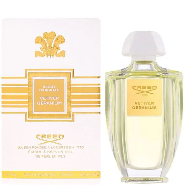 Creed Vetiver Geranium Eau de Parfum