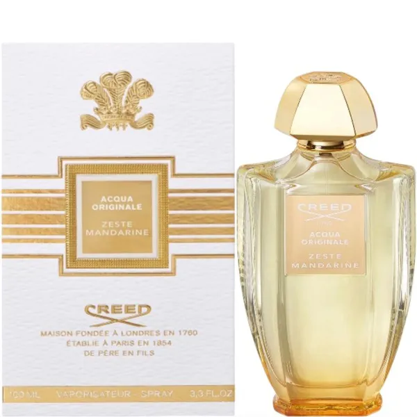 Zeste Mandarine Eau de Parfum