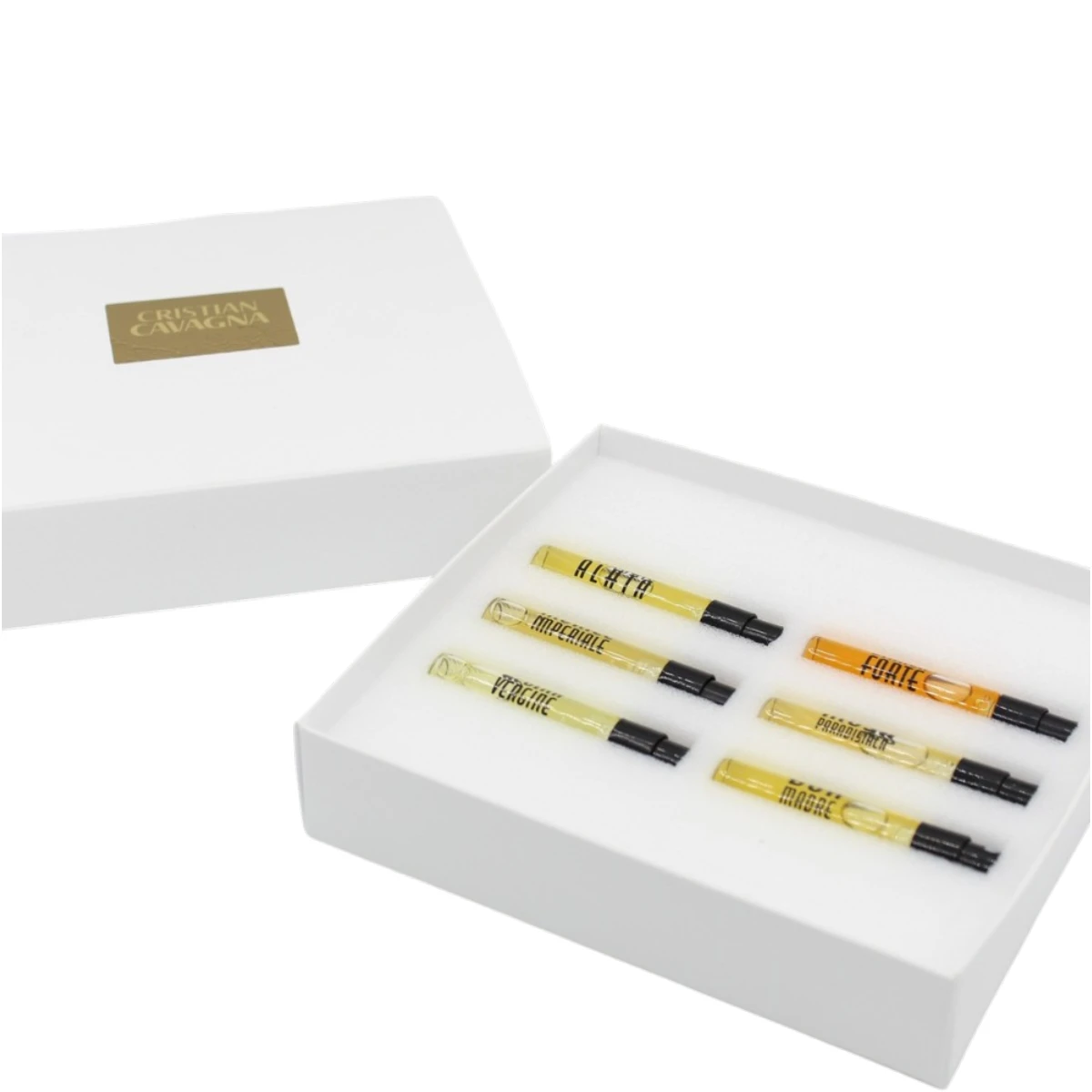 Cristian Cavagna Discovery Set 6 pieces