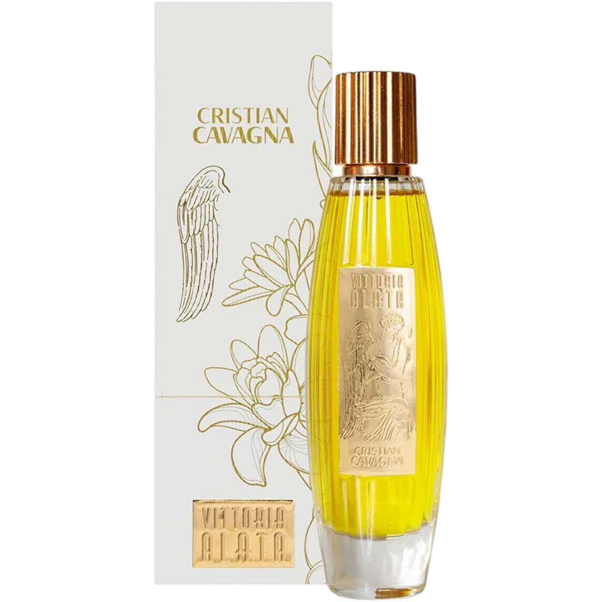 Vittoria Alata Extrait de Parfum