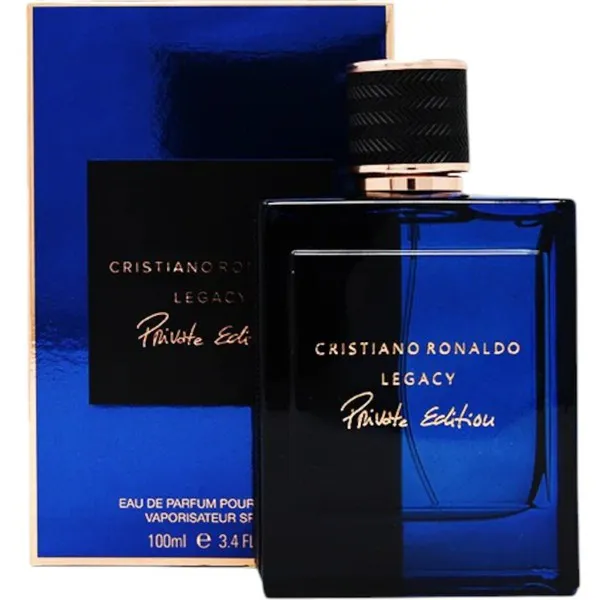 Cristiano Ronaldo Legacy Private Edition Eau de Parfum