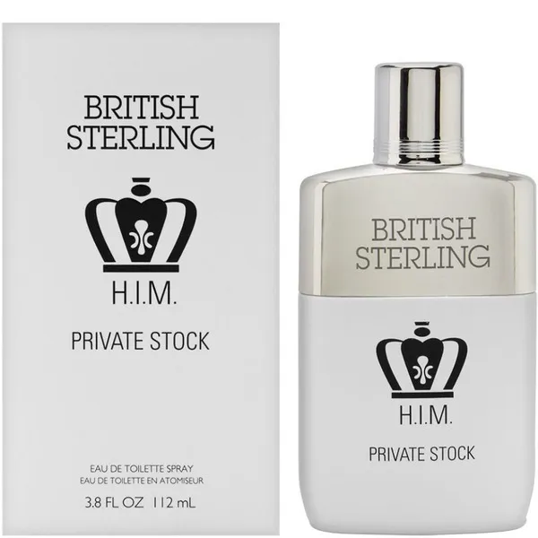 Dana British Sterling H.I.M. Private Stock Eau de Toilette