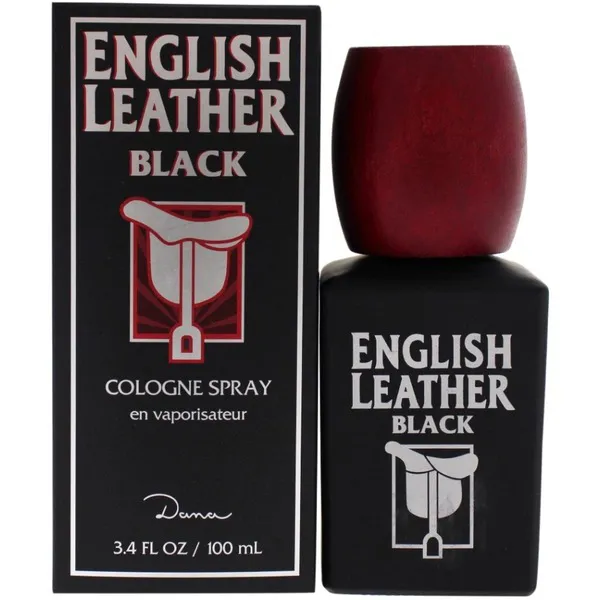 English Leather Black Cologne