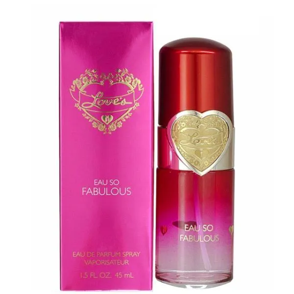 Dana Love's Eau So Fabulous Eau de Parfum