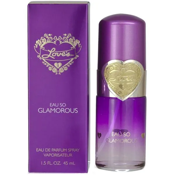 Dana Love's Eau So Glamorous Eau de Parfum