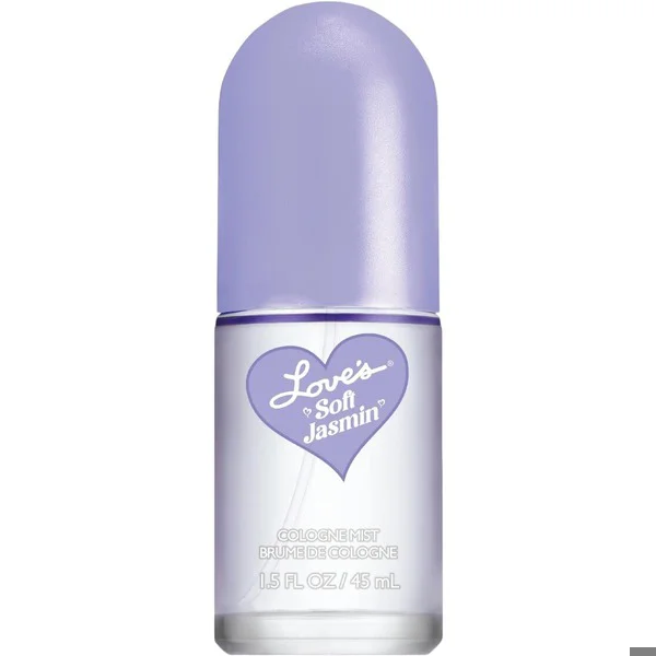 Love's Soft Jasmin Cologne Mist