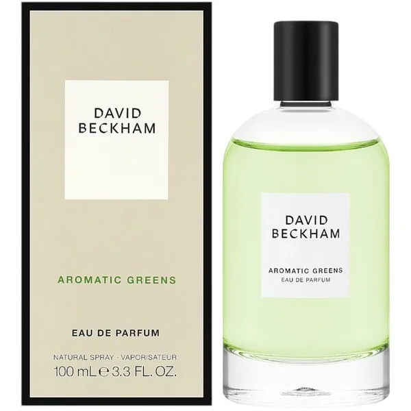 David Beckham Aromatic Greens Eau de Parfum
