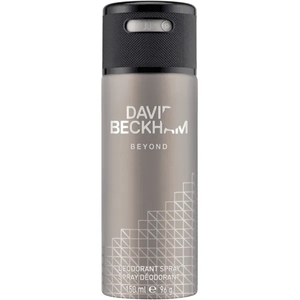 David Beckham Beyond Deodorant Spray