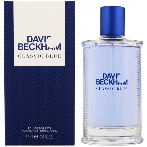 David Beckham David Beckham Classic Blue Eau de Toilette
