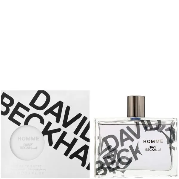 David Beckham David Beckham Homme Eau de Toilette