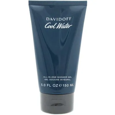 Cool Water All-In-One Shower Gel