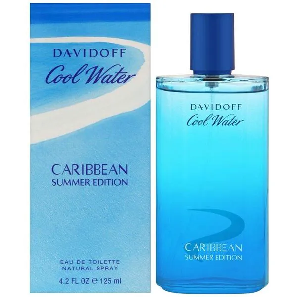 Davidoff Cool Water Caribbean Summer Edition Eau de Toilette