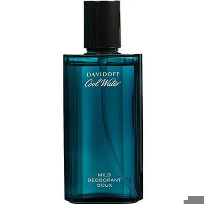 Davidoff Cool Water Mild Deodorant Spray