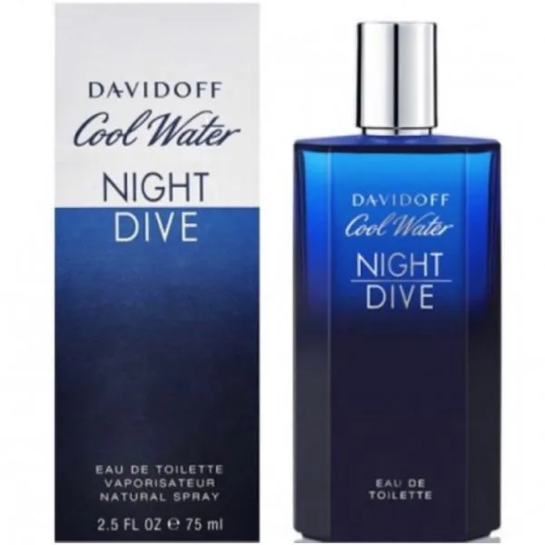 Davidoff Cool Water Night Dive Eau de Toilette