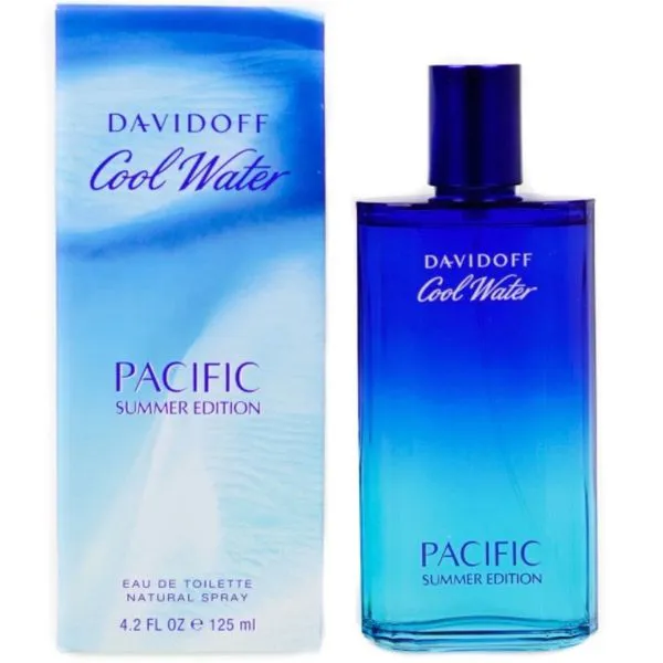 Davidoff Cool Water Pacific Summer Eau de Toilette