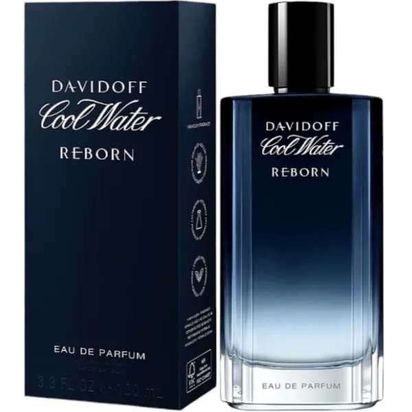 Davidoff Cool Water Reborn Eau de Parfum
