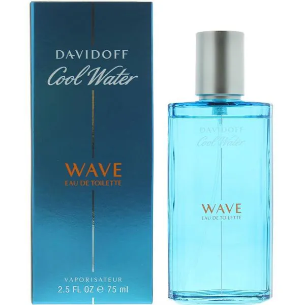 Davidoff Cool Water Wave Eau de Toilette